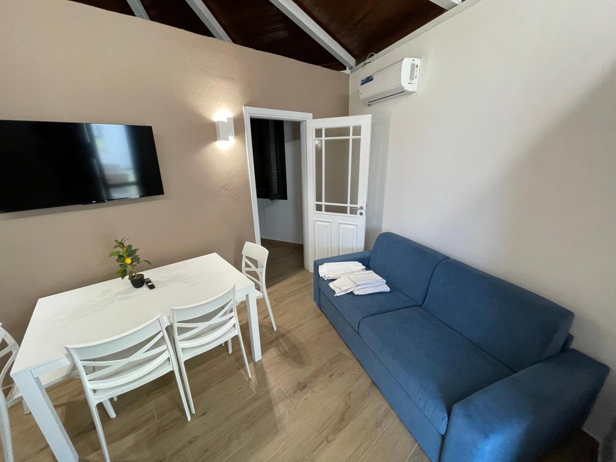 Soleada Club Aparthotel Campofelice Di Roccella Ngoại thất bức ảnh